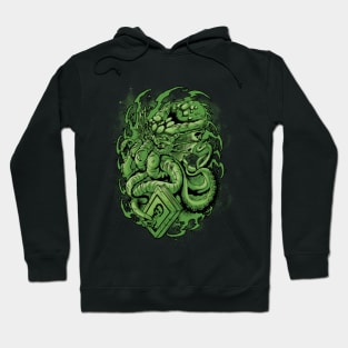 The Call of Cthulhu Hoodie